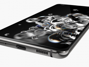 samsung galaxy s20 3D Model