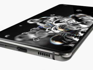 samsung galaxy s20 3D Модель