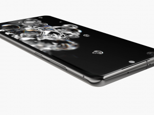 samsung galaxy s20 3D Model
