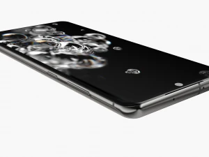 samsung galaxy s20 3D Модель