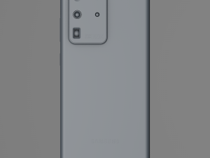 samsung galaxy s20 3D Model