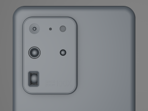 samsung galaxy s20 3D Model