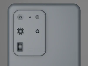 samsung galaxy s20 3D Модель