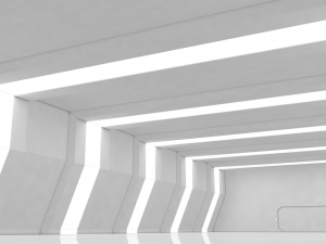 Sci Fi Warehouse 3Dモデル