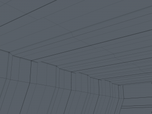 Sci Fi Warehouse 3Dモデル