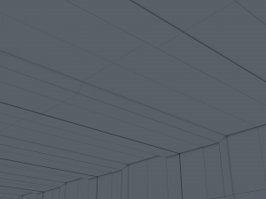 Sci Fi Warehouse 3Dモデル