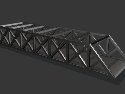 Bridge Modèle 3D