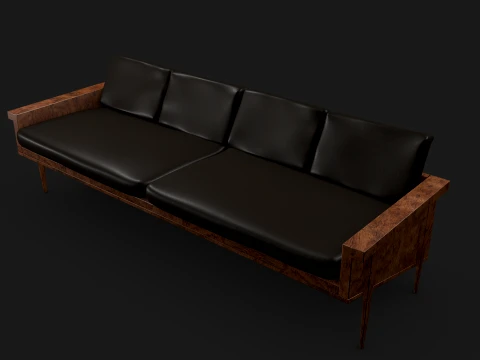 Sofa 3D Model