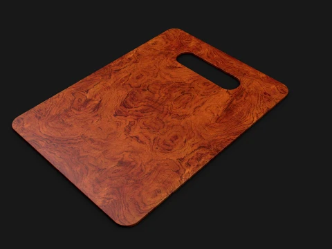 Chopping Board 3Dモデル