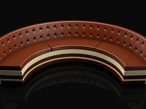 Sofa 3D Model