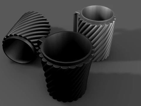 Cup 3D Model