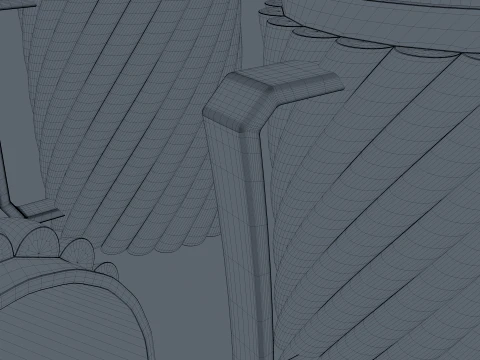 Cup 3D Model