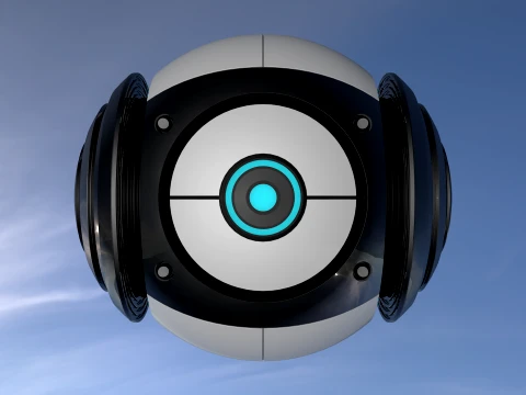 Drone 3D Model