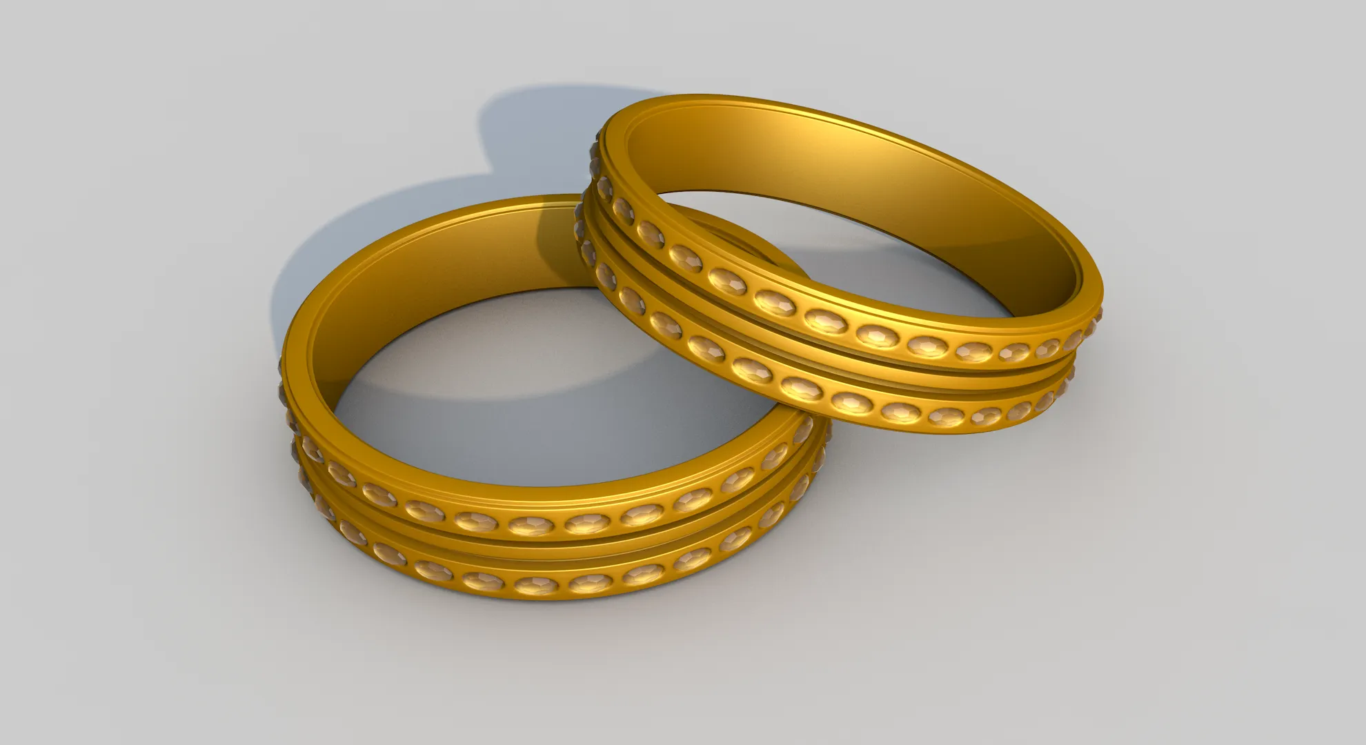 Ring 3D Model .c4d .max .obj .3ds .fbx .stl .blend 
