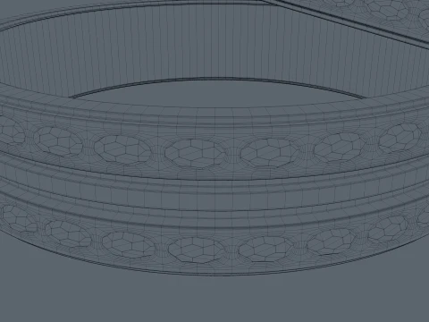 Ring 3D Model