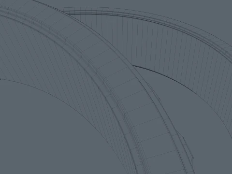 Ring 3D Model