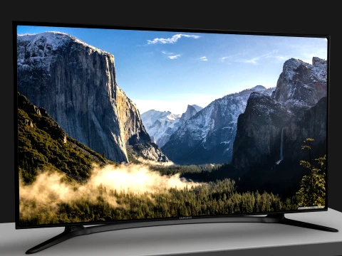 Samsung Smart TV Modello 3D