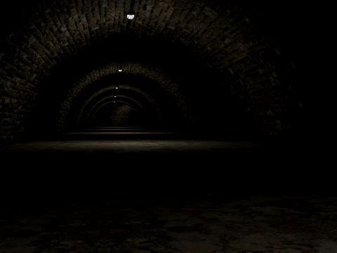 Tunnel 3D Model