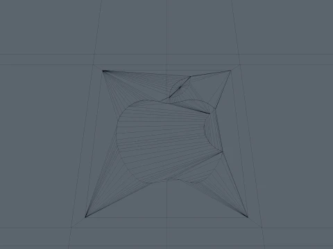 MacBook Pro M4 3D Model