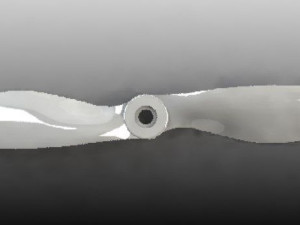 Propeller 105 Modelo de Impressão 3D