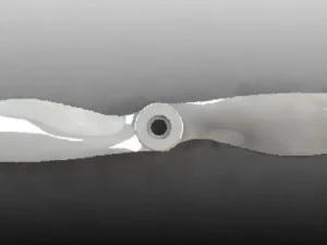 H&eacute;lice 105 Modelo de Impressão 3D