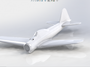 A6m2 3D 모델