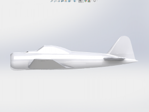 A6m2 Model 3D