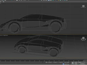 machine 3D Model