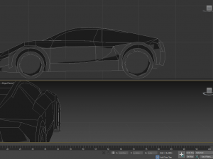 machine 3D 模型