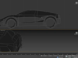 machine 3D Model