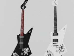 esp mx250 3D Model