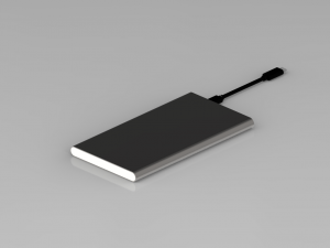 power bank 3D 모델