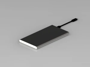 power bank 3D Model