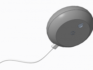 google nest mini 3D Model