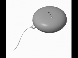 google nest mini 3D Model