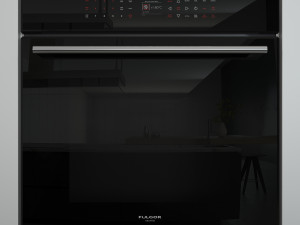 poliform varenna artex kitchen Model 3D