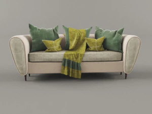 sofa Model 3D