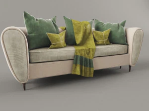 sofa Model 3D