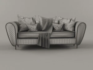 sofa Model 3D
