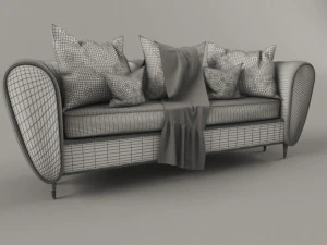 sofa Model 3D