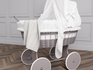 comfortbaby home 3D मॉडल