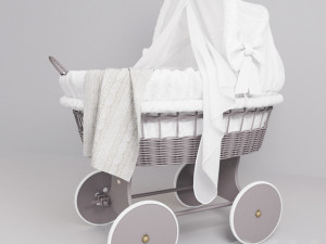 comfortbaby home 3D 模型
