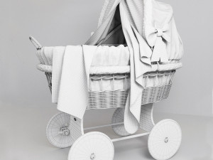 comfortbaby home 3D 模型