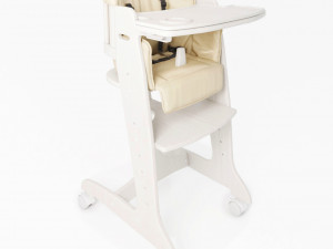 comfortbaby smart chair 3D-Modell
