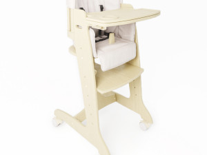 comfortbaby smart chair 3D-Modell