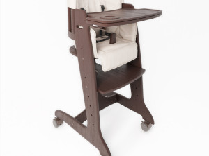 comfortbaby smart chair 3D-Modell
