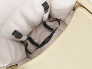 comfortbaby smart chair 3D-Modell