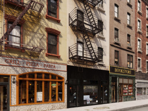new york facade 3D मॉडल