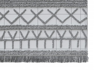 Lorena Canals Bereber Canvas 3D Model