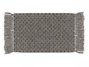 JYSK Tomelilla Bath Mat model Model 3D